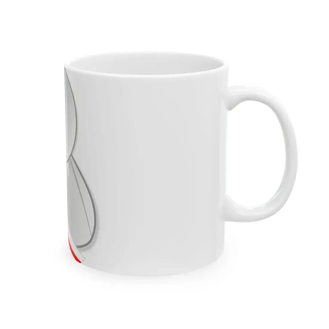 Georgia politic personality icon (Georgia) White Coffee Mug - Go Mug Yourself