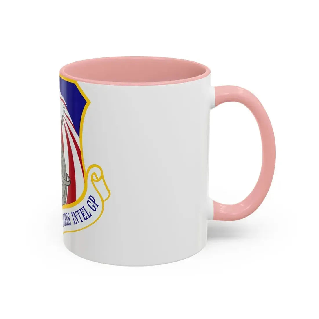 Geospatial and Signatures Intelligence Group (U.S. Air Force) Accent Coffee Mug - Go Mug Yourself