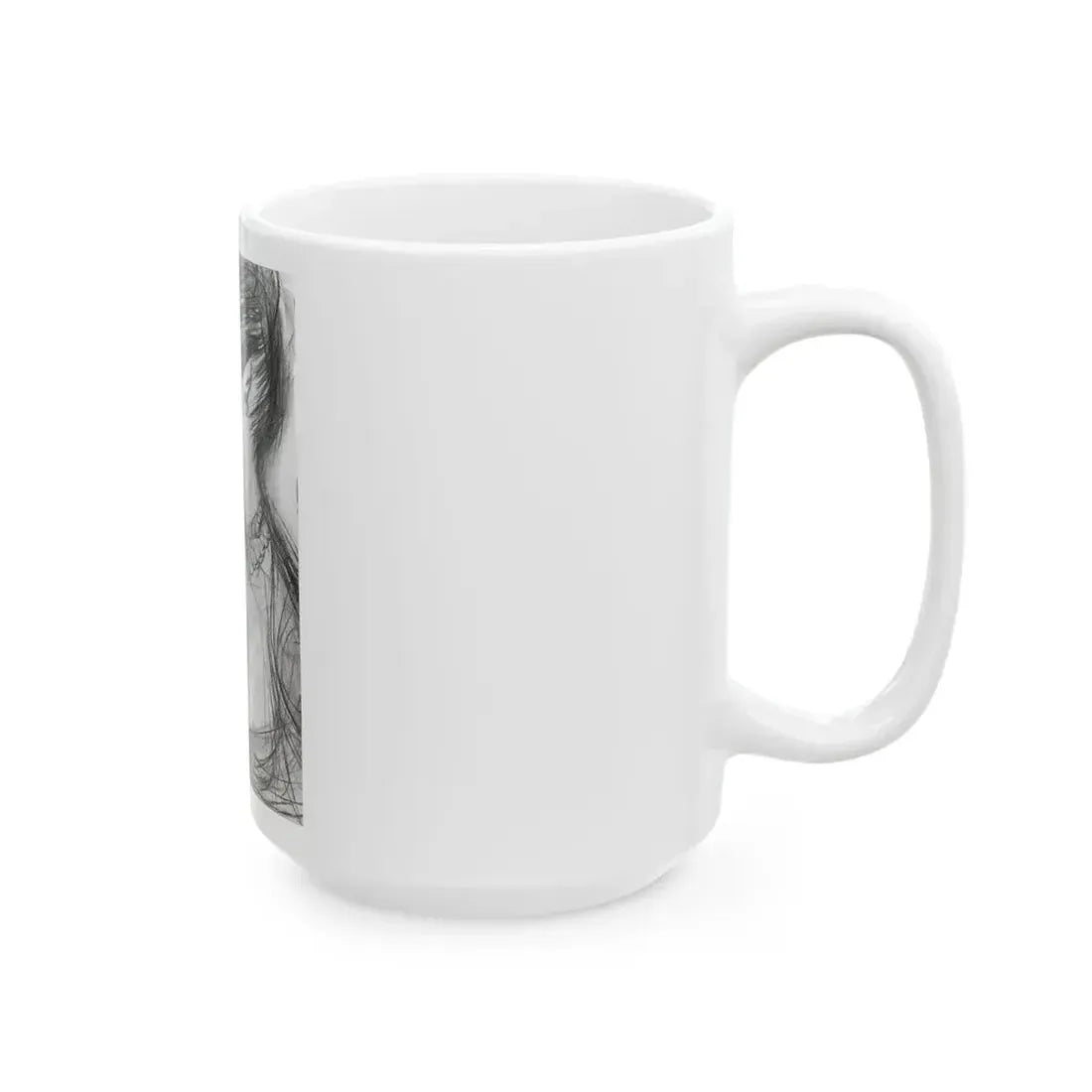 Germaine Monteil, 1947 - White Coffee Mug - Go Mug Yourself