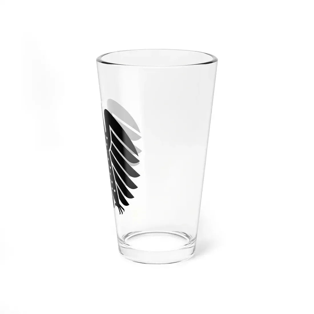 German Bundestag - Pint Glass 16oz - Go Mug Yourself