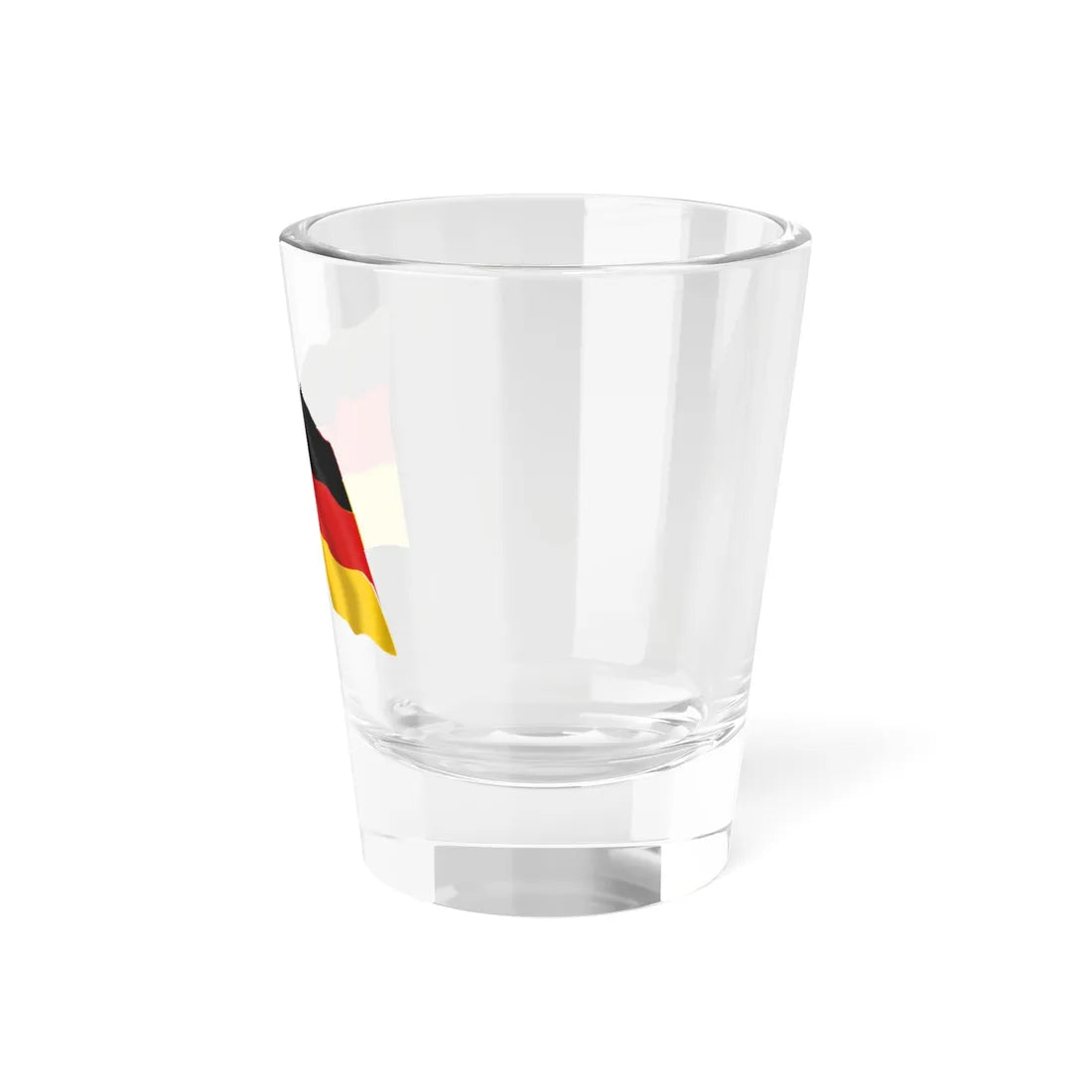 Germany-flag (Germany) Shot Glass 1.5oz - Go Mug Yourself