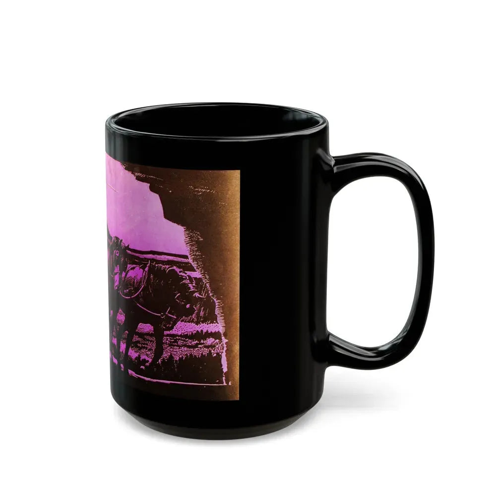 Get Crackin', 1949 - Black Coffee Mug - Go Mug Yourself