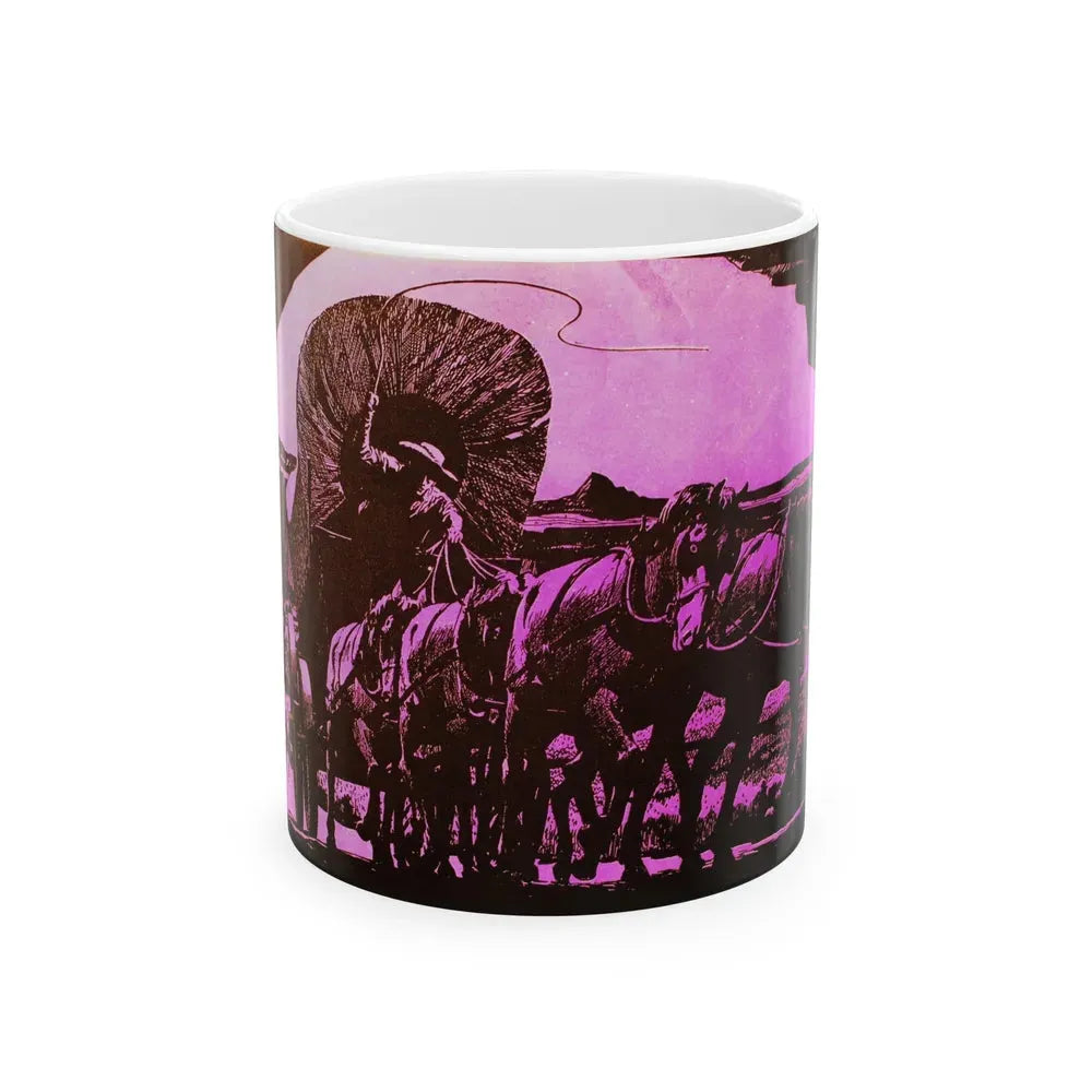 Get Crackin', 1949 - White Coffee Mug 11oz - Go Mug Yourself
