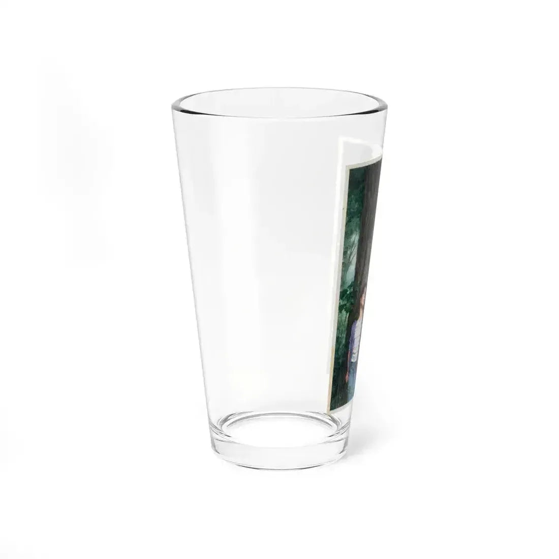 Getting Rid of Marjorie, Paperback Novel Cover (Scholastic, 1986) - Pint Glass 16oz - Go Mug Yourself