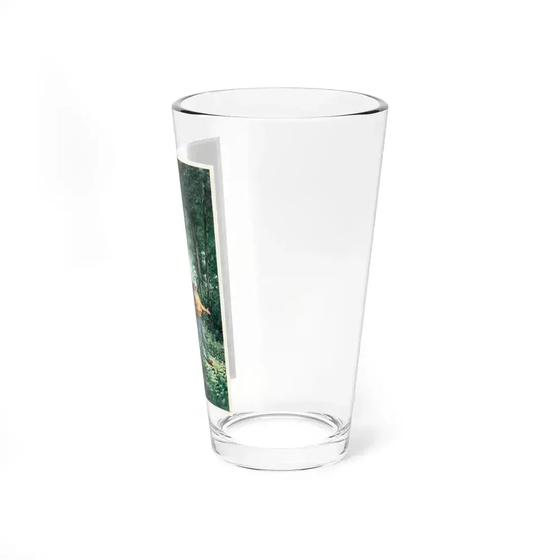 Getting Rid of Marjorie, Paperback Novel Cover (Scholastic, 1986) - Pint Glass 16oz - Go Mug Yourself
