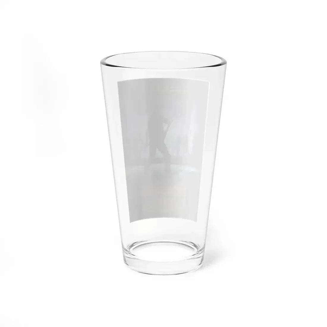 GHETTOBLASTER 1989 Movie Poster - Pint Glass 16oz - Go Mug Yourself