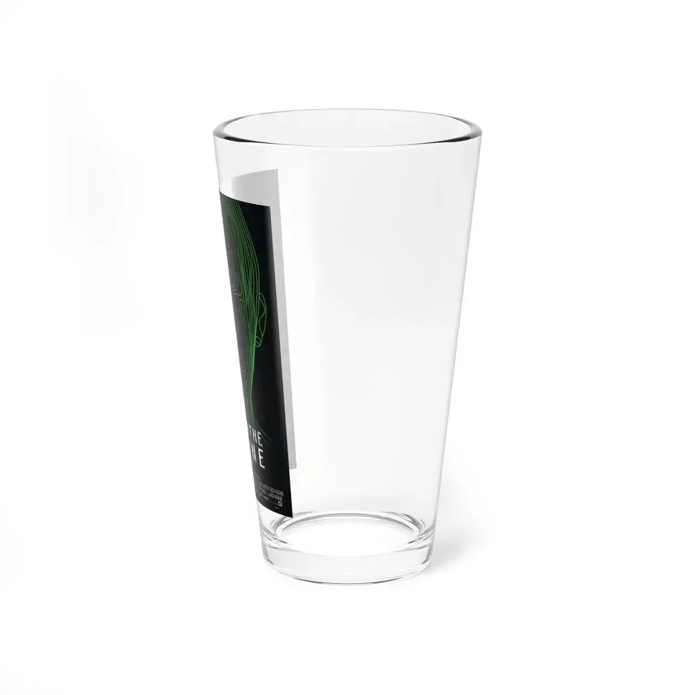 GHOST IN THE MACHINE 1993 Movie Poster - Pint Glass 16oz - Go Mug Yourself