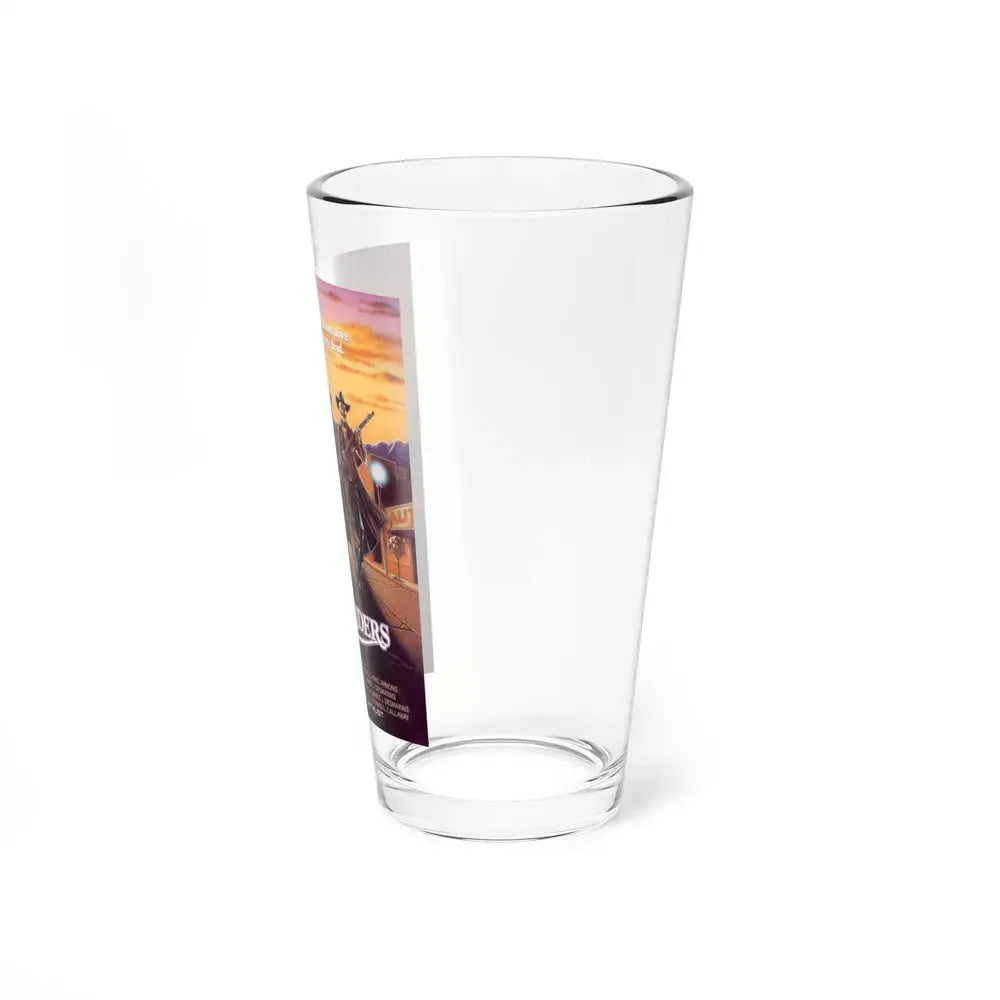 GHOST RIDERS 1987 Movie Poster - Pint Glass 16oz - Go Mug Yourself
