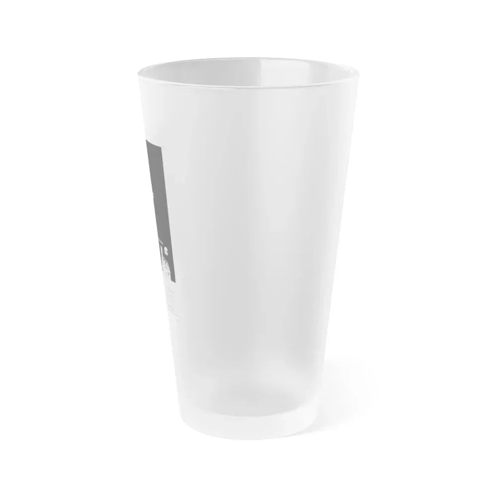 GHOST STORY 1981 Movie Poster - Frosted Pint Glass 16oz - Go Mug Yourself