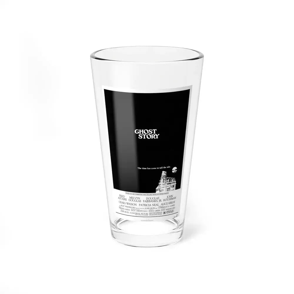 GHOST STORY 1981 Movie Poster - Pint Glass 16oz 16oz - Go Mug Yourself