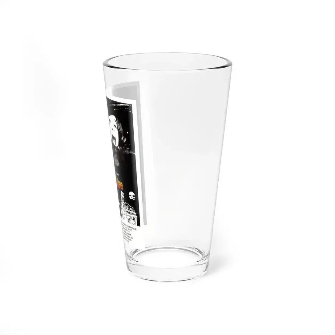 GHOST STORY (DANISH) 1981 Movie Poster - Pint Glass 16oz - Go Mug Yourself