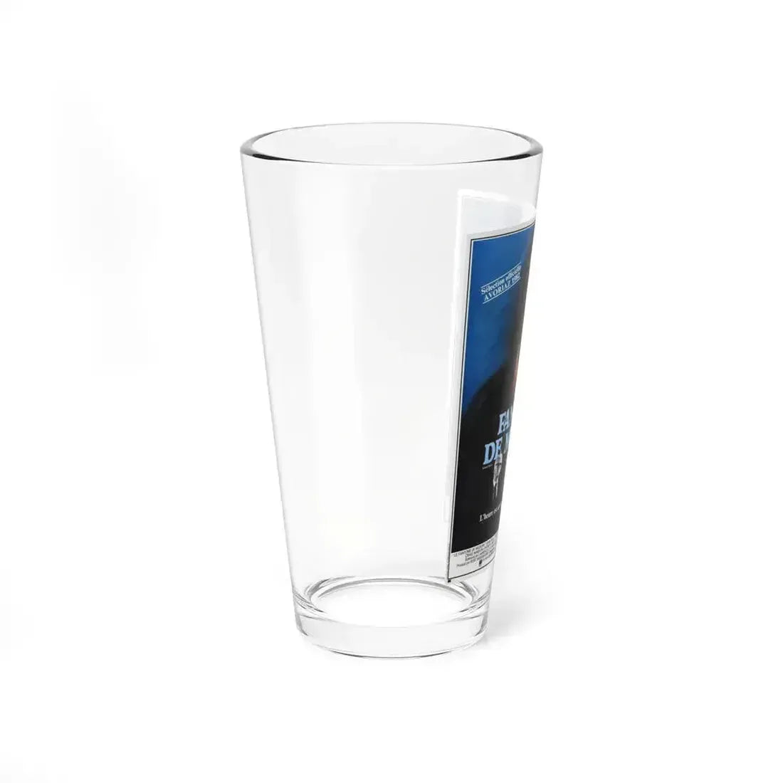 GHOST STORY (FRENCH) 1981 Movie Poster - Pint Glass 16oz - Go Mug Yourself