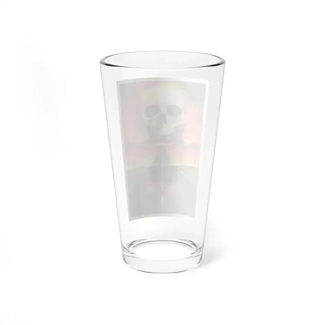 GHOST TOWN 1988 Movie Poster - Pint Glass 16oz - Go Mug Yourself