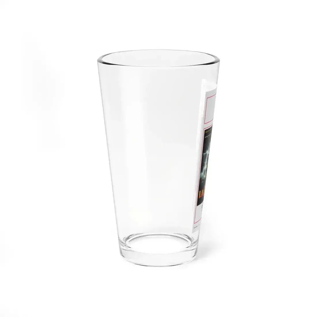 GHOSTHOUSE (ITALIAN) 1988 Movie Poster - Pint Glass 16oz - Go Mug Yourself