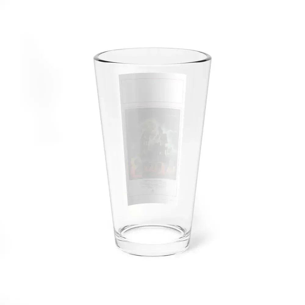 GHOSTHOUSE (ITALIAN) 1988 Movie Poster - Pint Glass 16oz - Go Mug Yourself