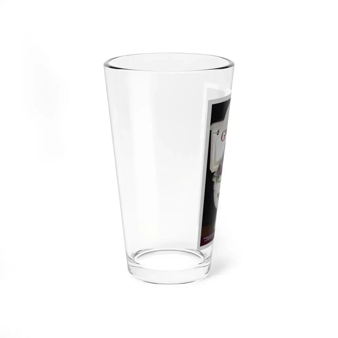 GHOULIES 1985 Movie Poster - Pint Glass 16oz - Go Mug Yourself