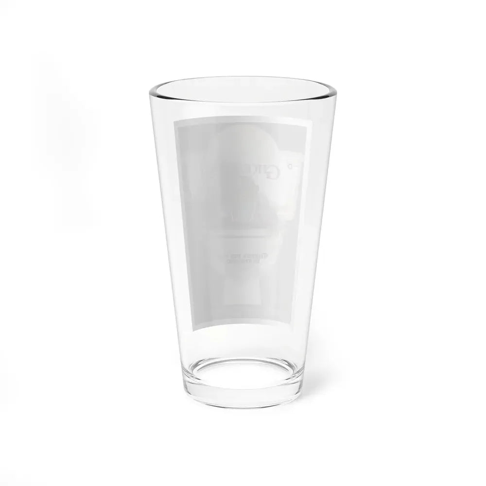 GHOULIES 1985 Movie Poster - Pint Glass 16oz - Go Mug Yourself