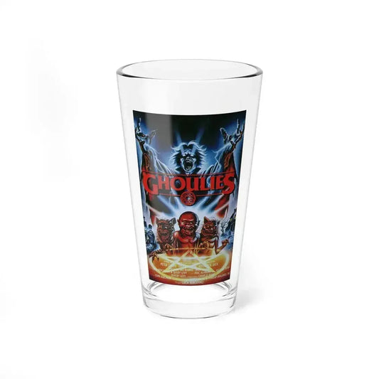 GHOULIES (2) 1985 Movie Poster - Pint Glass 16oz 16oz - Go Mug Yourself