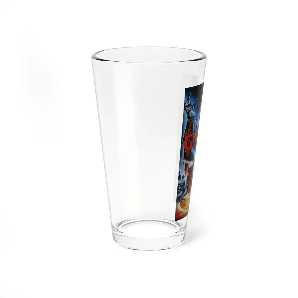 GHOULIES (2) 1985 Movie Poster - Pint Glass 16oz - Go Mug Yourself