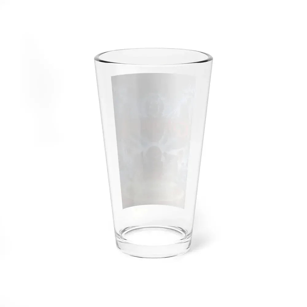 GHOULIES (2) 1985 Movie Poster - Pint Glass 16oz - Go Mug Yourself