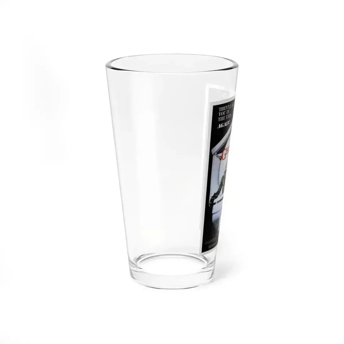 GHOULIES II 1988 Movie Poster - Pint Glass 16oz - Go Mug Yourself