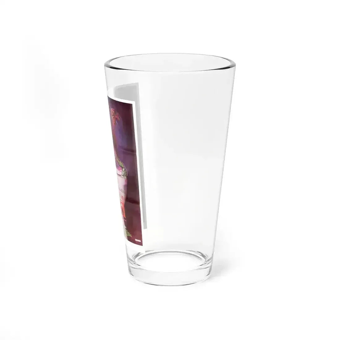 GHOULIES (THAI) 1985 Movie Poster - Pint Glass 16oz - Go Mug Yourself