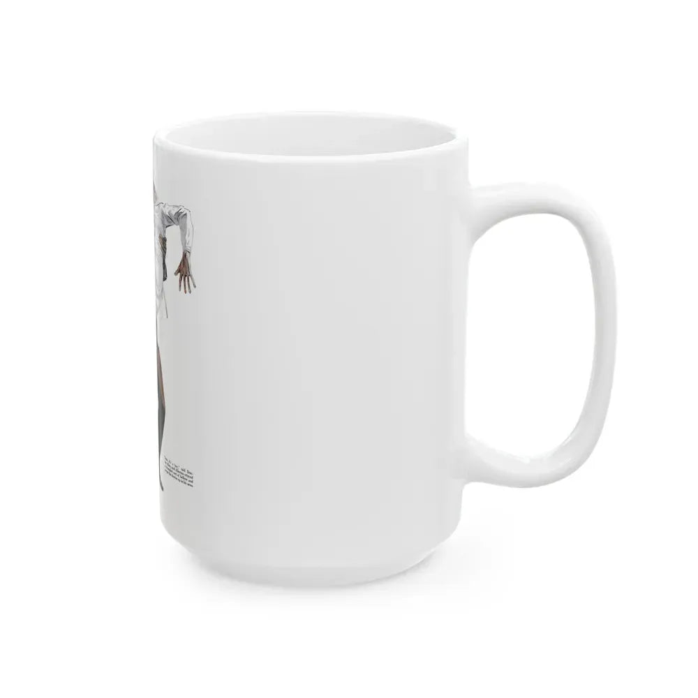 Gifts from Allerton, 1943 - White Coffee Mug - Go Mug Yourself