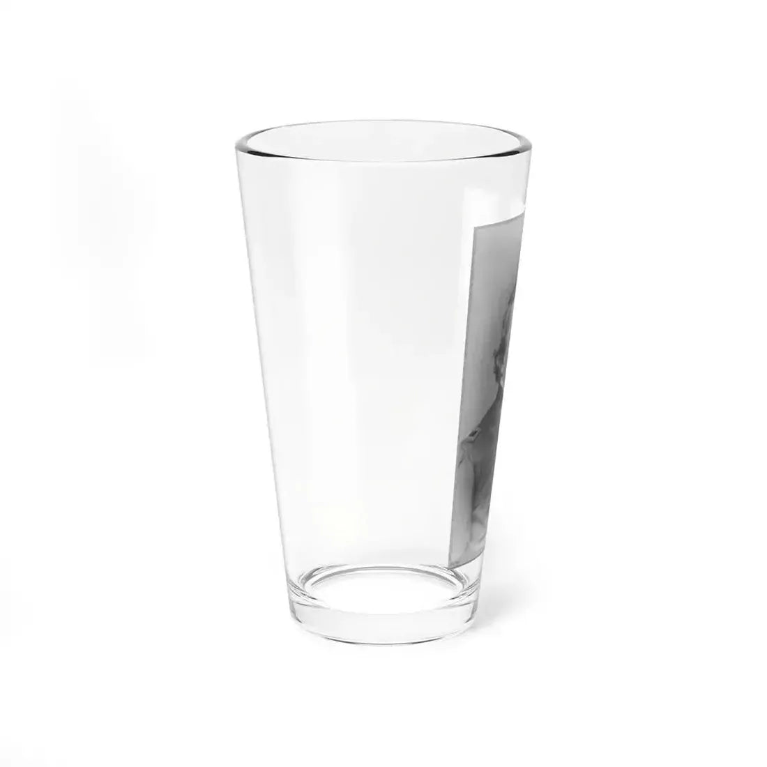 Gilman Marston, Head-And-Shoulders Portrait, Facing Right, In Uniform (U.S. Civil War) Pint Glass 16oz - Go Mug Yourself