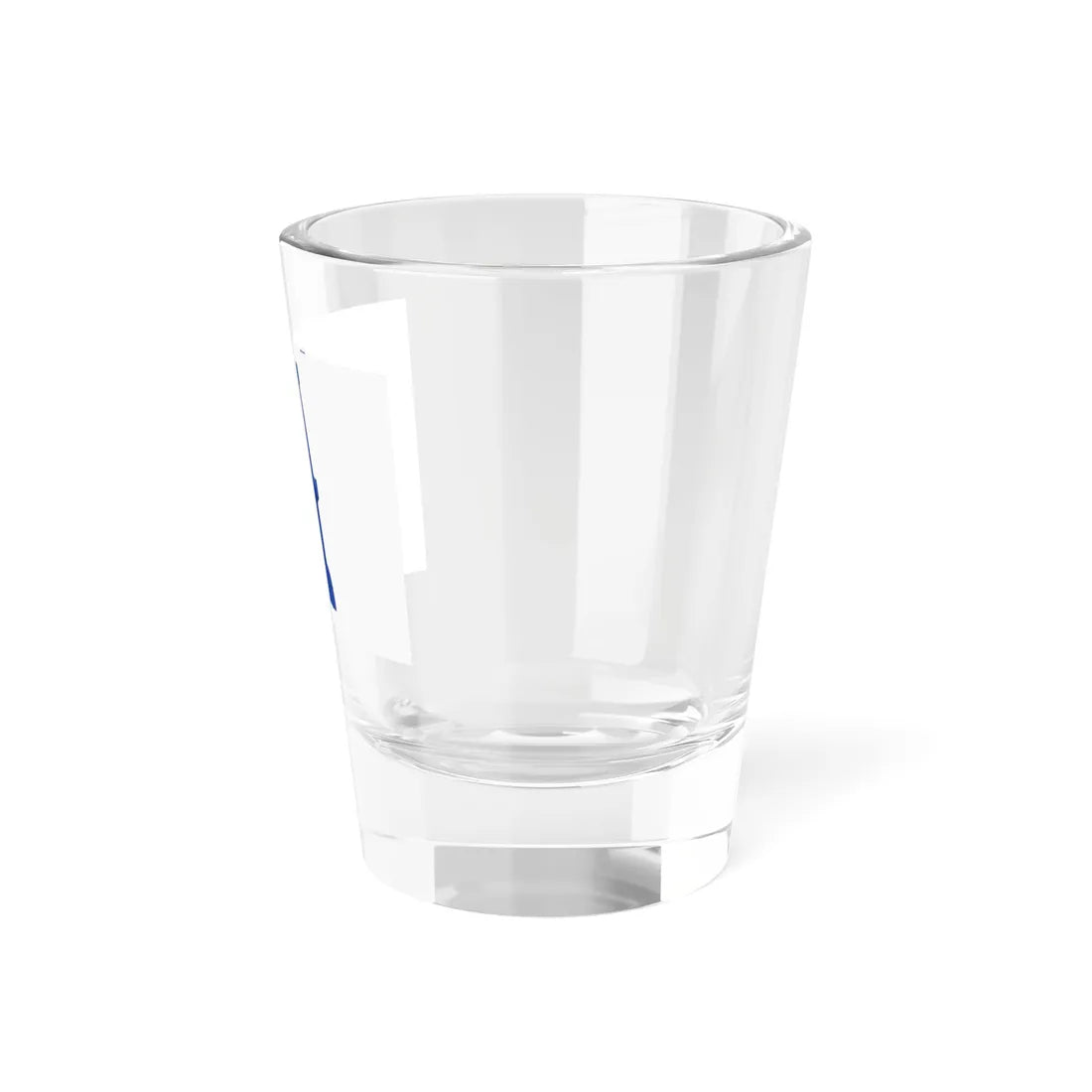 Gingelom vlag (Belgium) Shot Glass 1.5oz - Go Mug Yourself