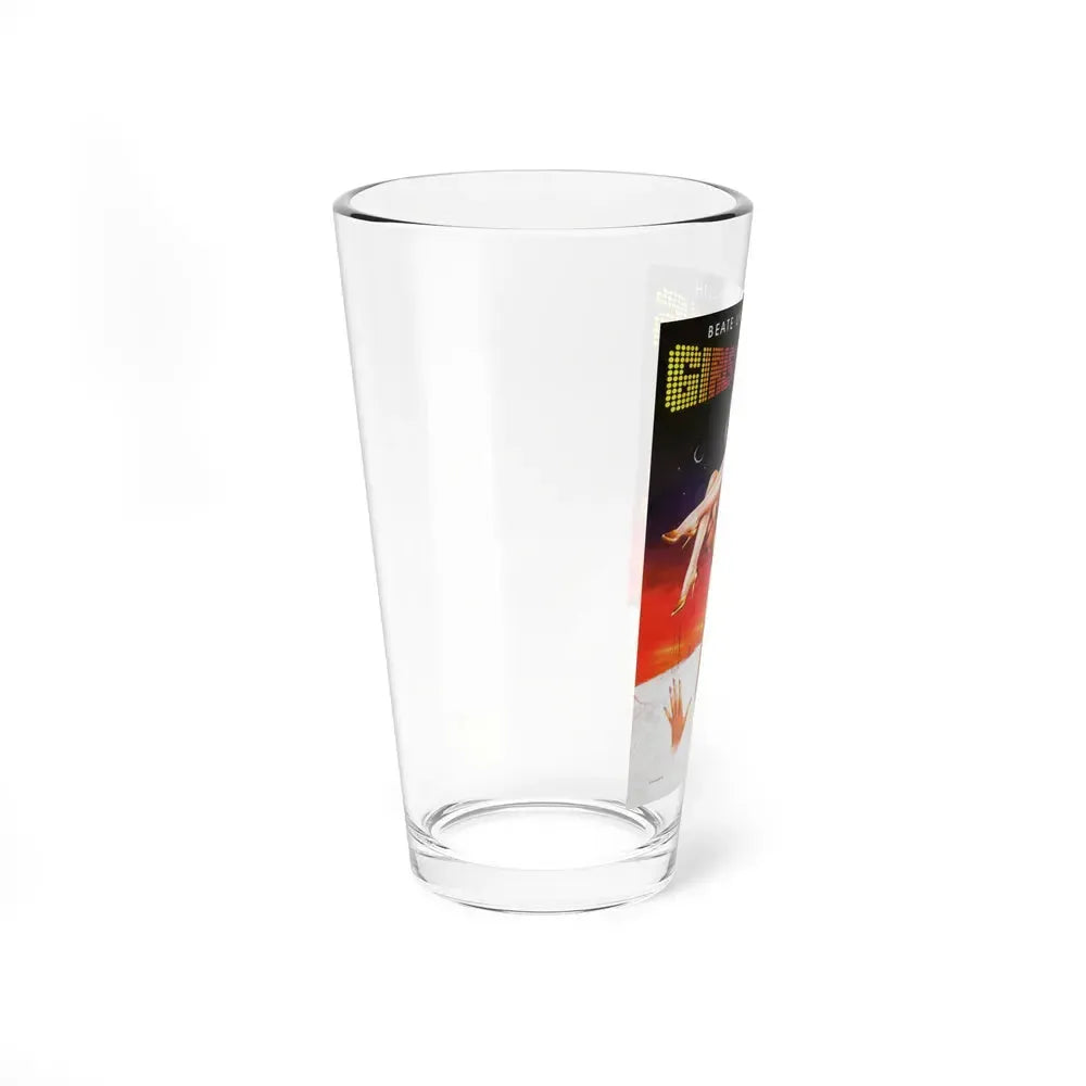 GIRLS, GIRLS, GIRLS 1962 Movie Poster - Pint Glass 16oz - Go Mug Yourself