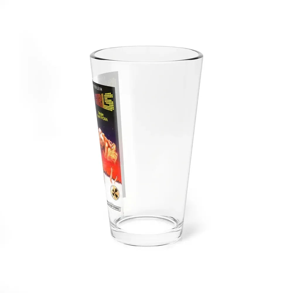 GIRLS, GIRLS, GIRLS 1962 Movie Poster - Pint Glass 16oz - Go Mug Yourself