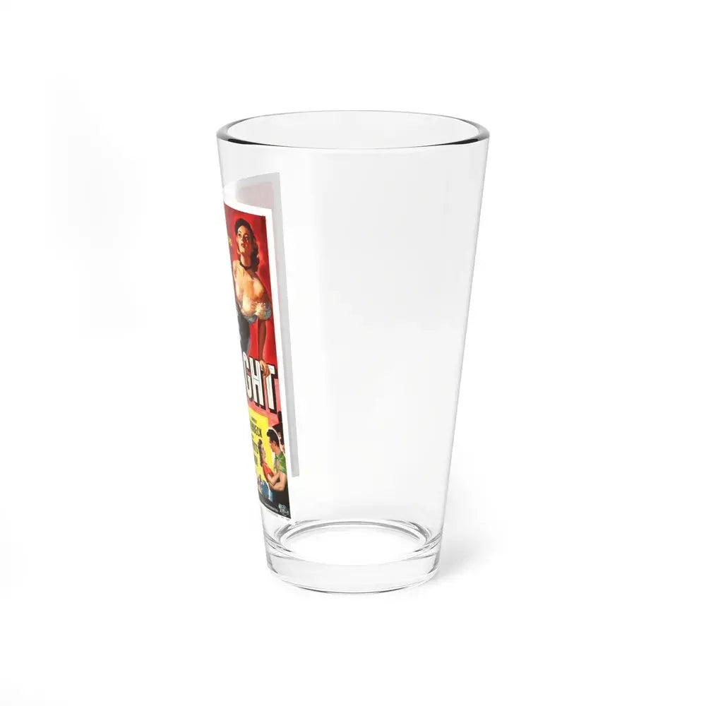 GIRLS IN THE NIGHT 1953 Movie Poster - Pint Glass 16oz - Go Mug Yourself
