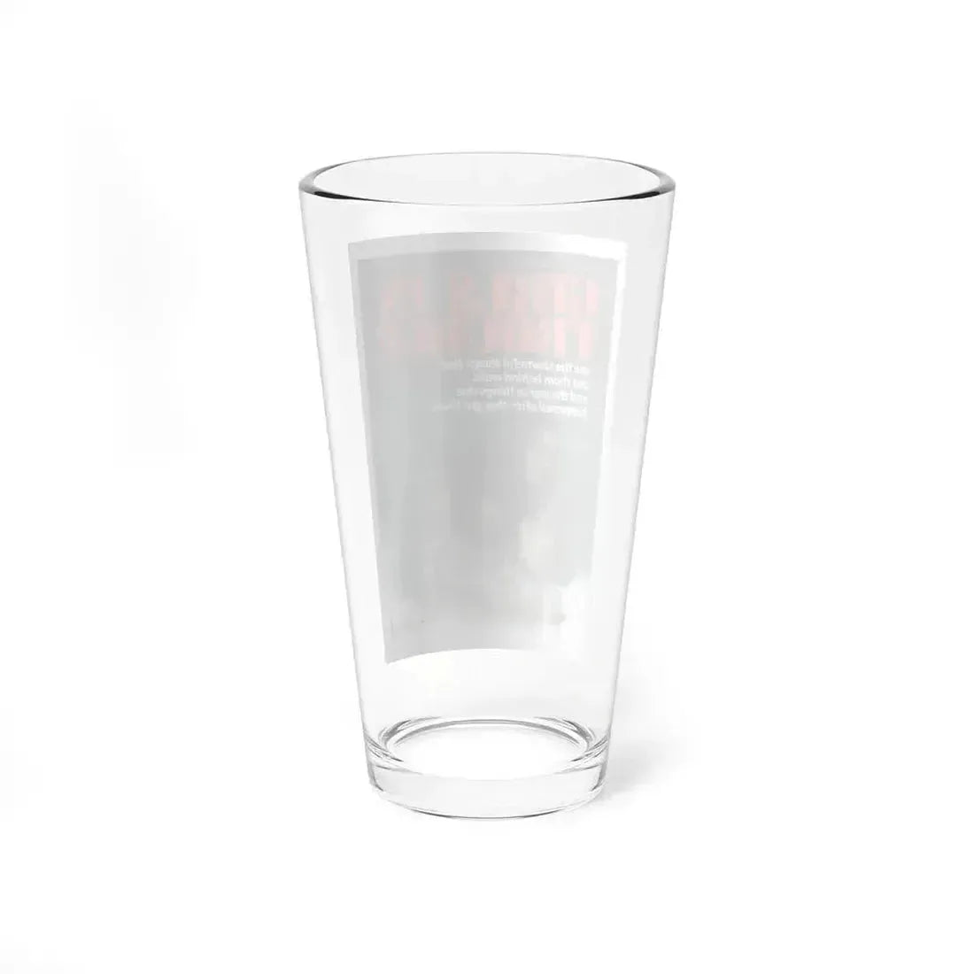 GIRLS IN TROUBLE 1963 Movie Poster - Pint Glass 16oz - Go Mug Yourself