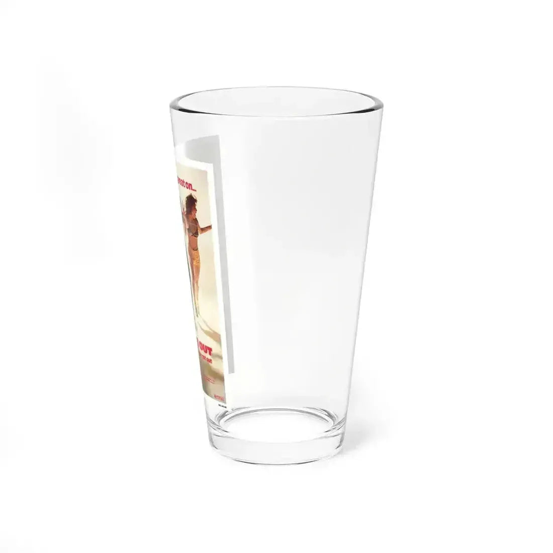GIRLS NITE OUT (THE SCAREMAKER) 1982 Movie Poster - Pint Glass 16oz - Go Mug Yourself