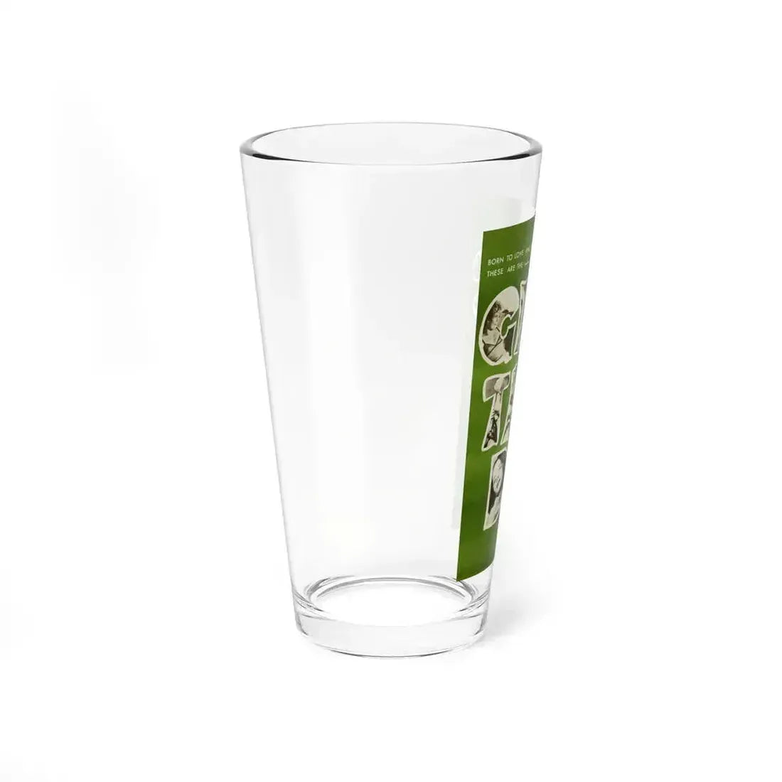 GIRLS THAT DO 1969 Movie Poster - Pint Glass 16oz - Go Mug Yourself