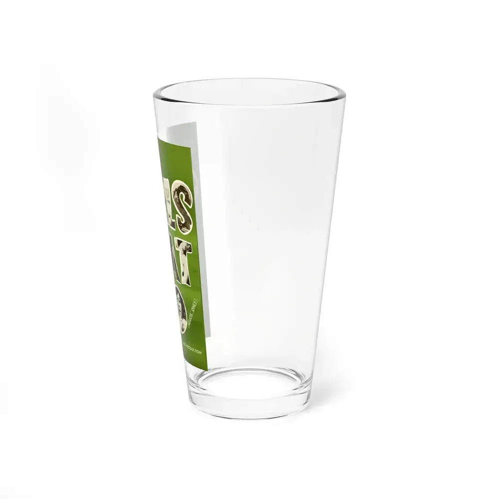 GIRLS THAT DO 1969 Movie Poster - Pint Glass 16oz - Go Mug Yourself