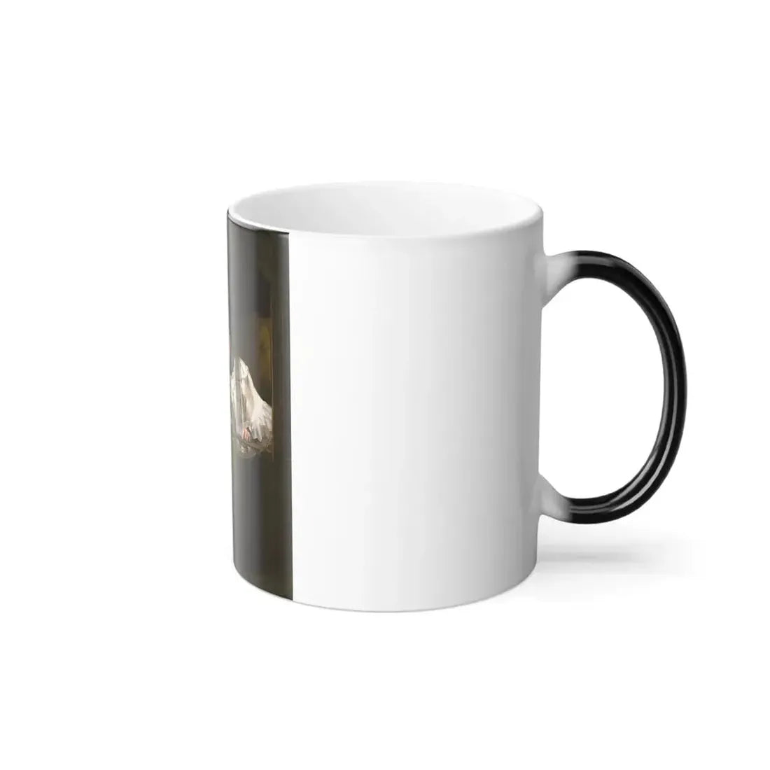 Giuseppe Molteni (1800-1867) La Confessione - Color Changing Mug 11oz - Go Mug Yourself