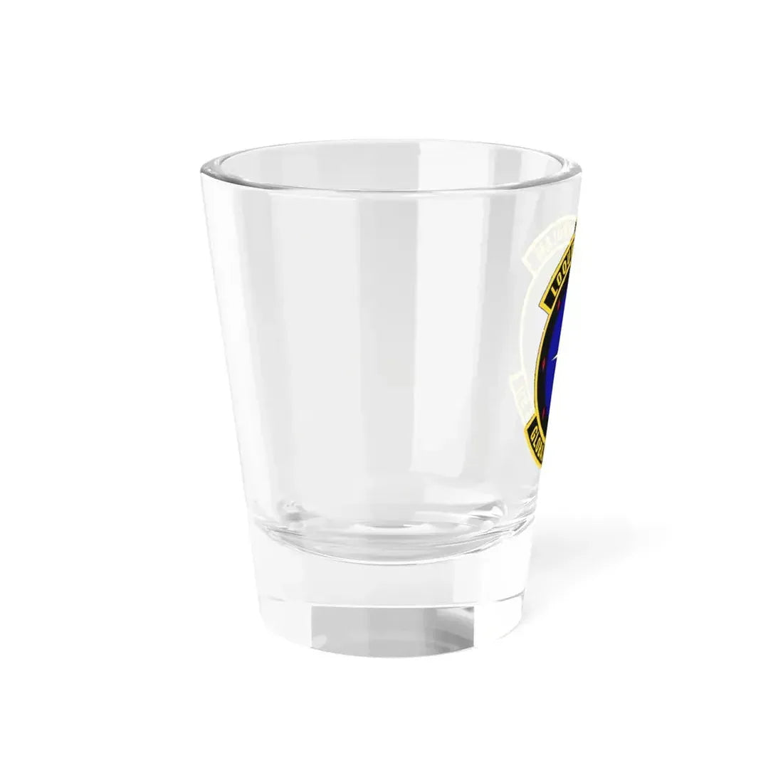 Global Activities Squadron (U.S. Air Force) Shot Glass 1.5oz - Go Mug Yourself