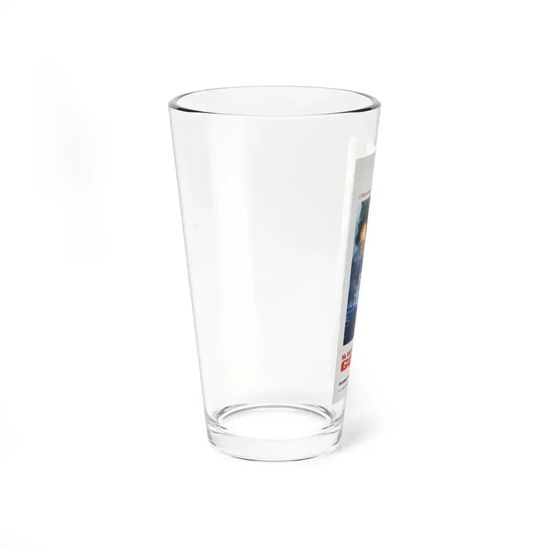 GODZILLA'S REVENGE (ITALIAN) 1969 Movie Poster - Pint Glass 16oz - Go Mug Yourself