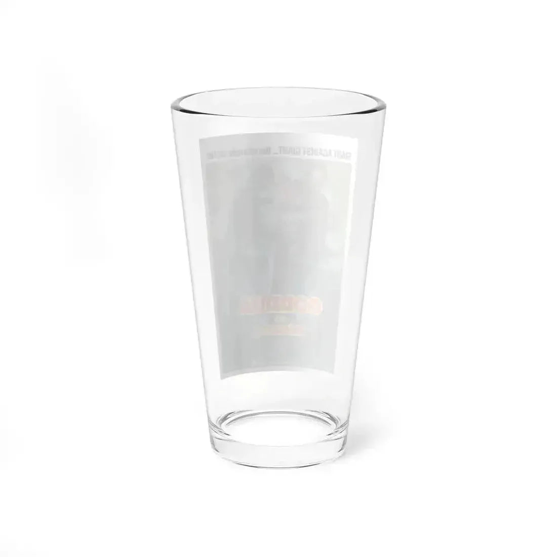 GODZILLA VS MEGALON 1973 Movie Poster - Pint Glass 16oz - Go Mug Yourself