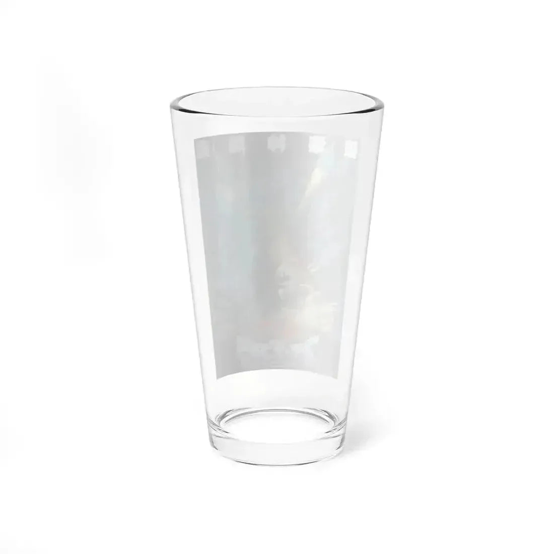 GODZILLA VS SPACE GODZILLA 1994 Movie Poster - Pint Glass 16oz - Go Mug Yourself
