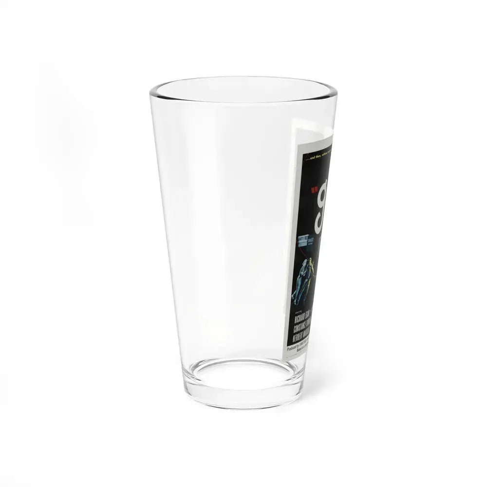 GOG 1954 Movie Poster - Pint Glass 16oz - Go Mug Yourself