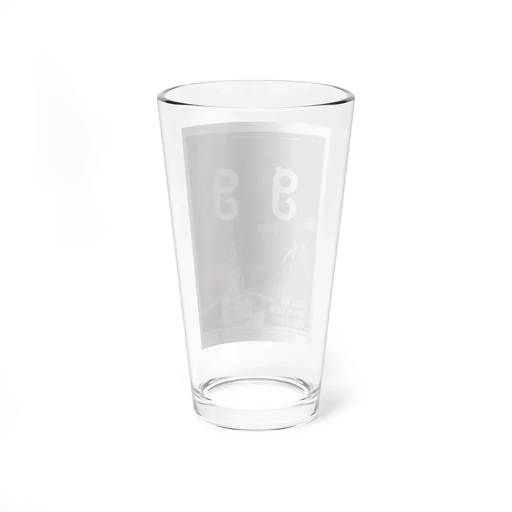 GOG 1954 Movie Poster - Pint Glass 16oz - Go Mug Yourself