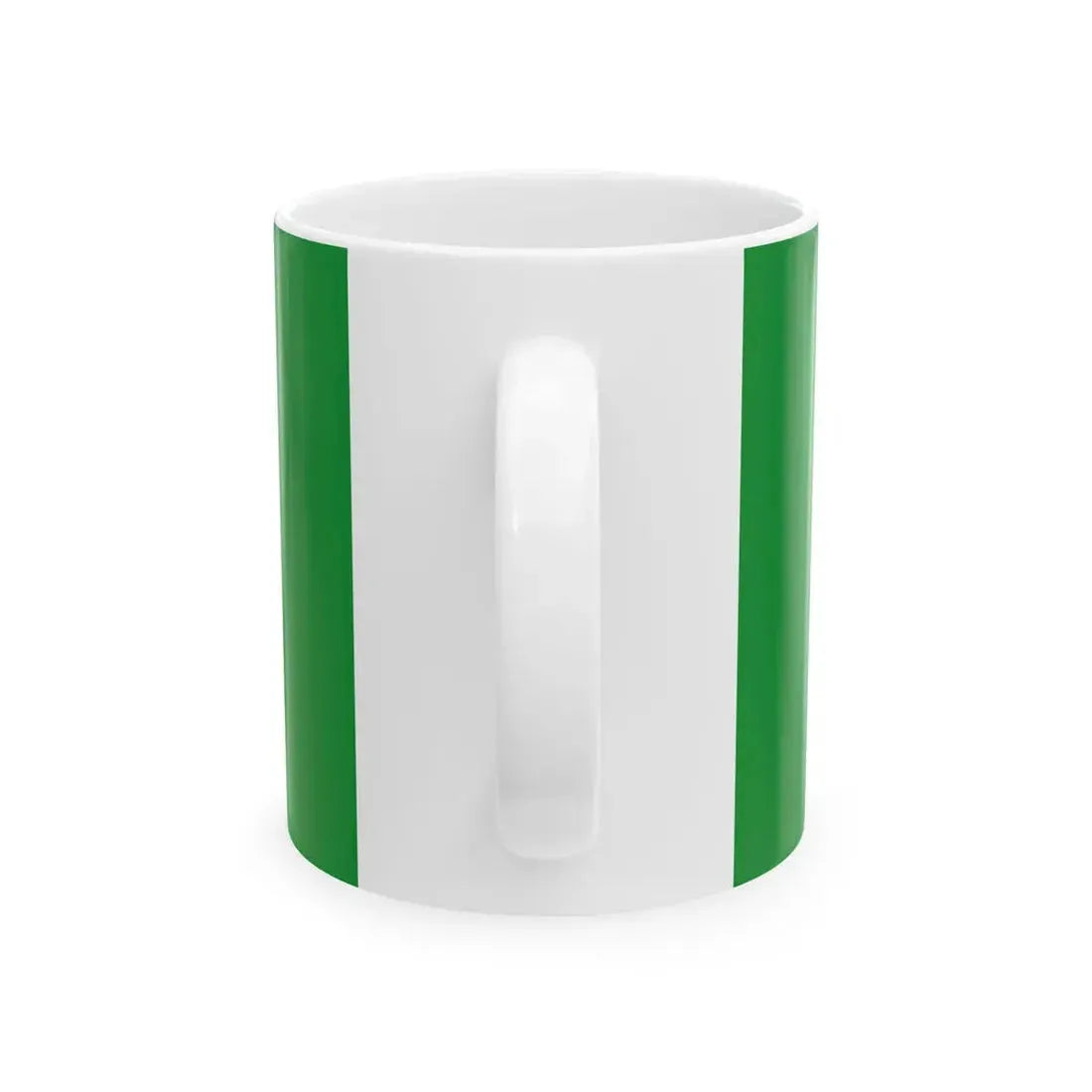 Golden Hintar flag of Burma (Myanmar) White Coffee Mug - Go Mug Yourself