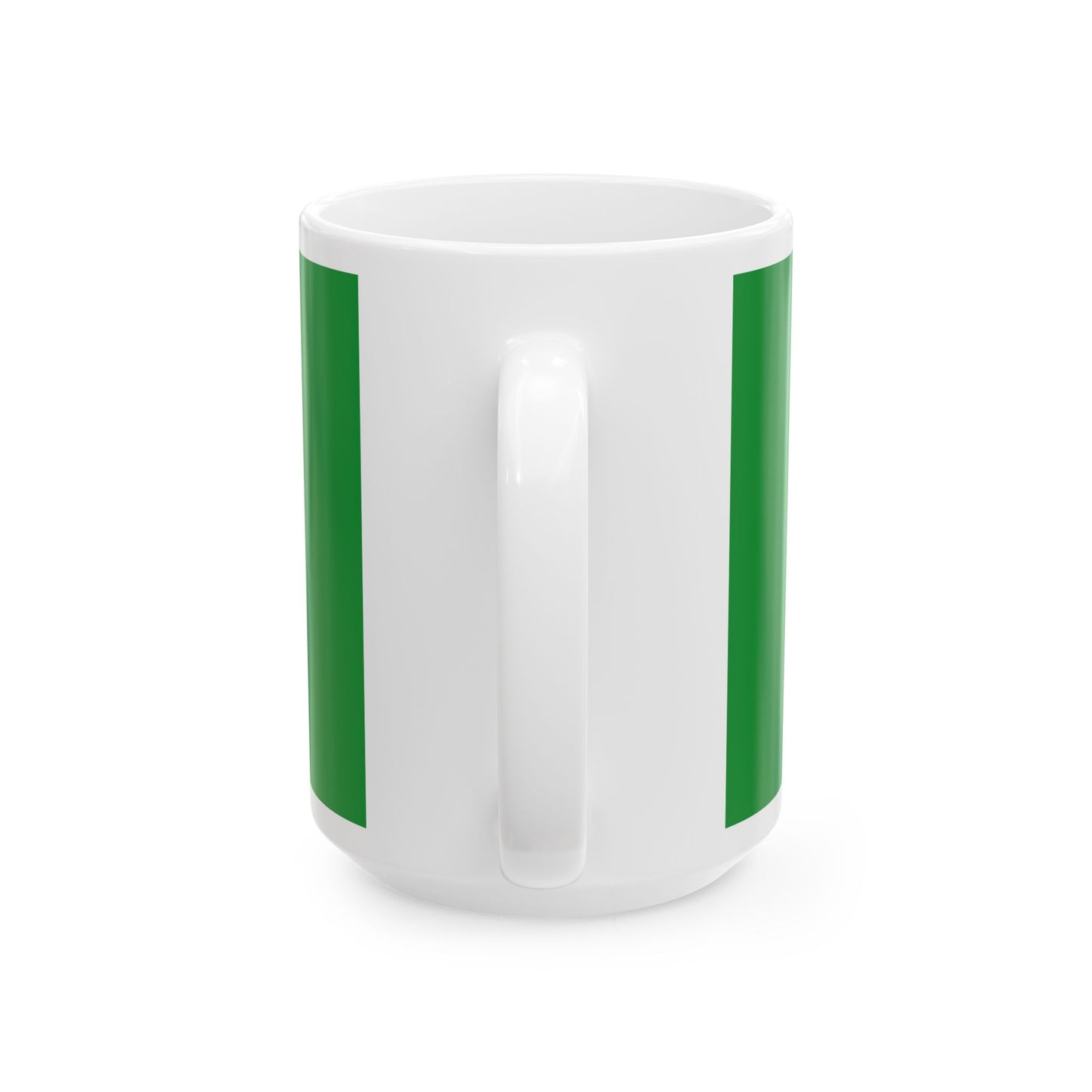 Golden Hintar flag of Burma (Myanmar) White Coffee Mug-Go Mug Yourself