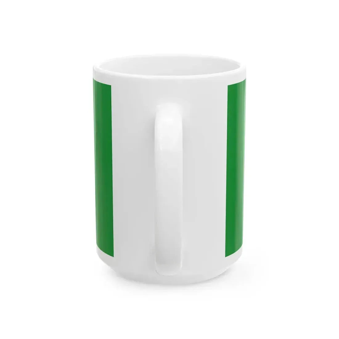 Golden Hintar flag of Burma (Myanmar) White Coffee Mug - Go Mug Yourself