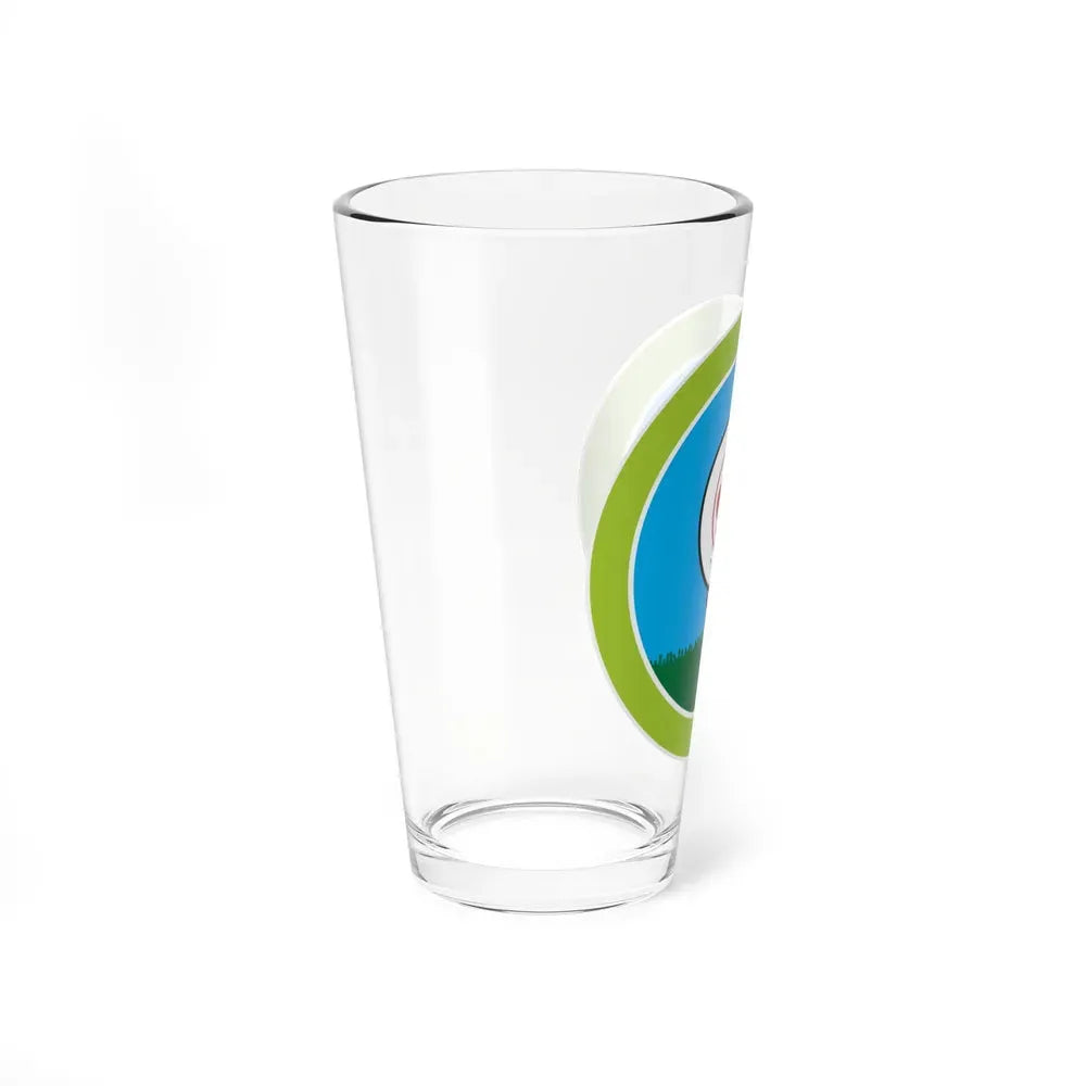 Golf (Boy Scout Merit Badge) Pint Glass 16oz - Go Mug Yourself