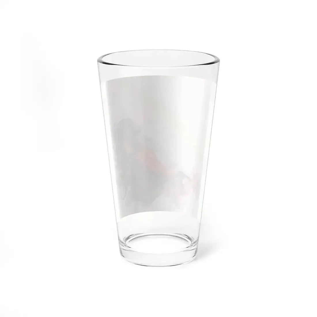 Gonzalez Studios. Western Paperback Novel Cover (Hearst Publications, c. 1970s) - Pint Glass 16oz - Go Mug Yourself