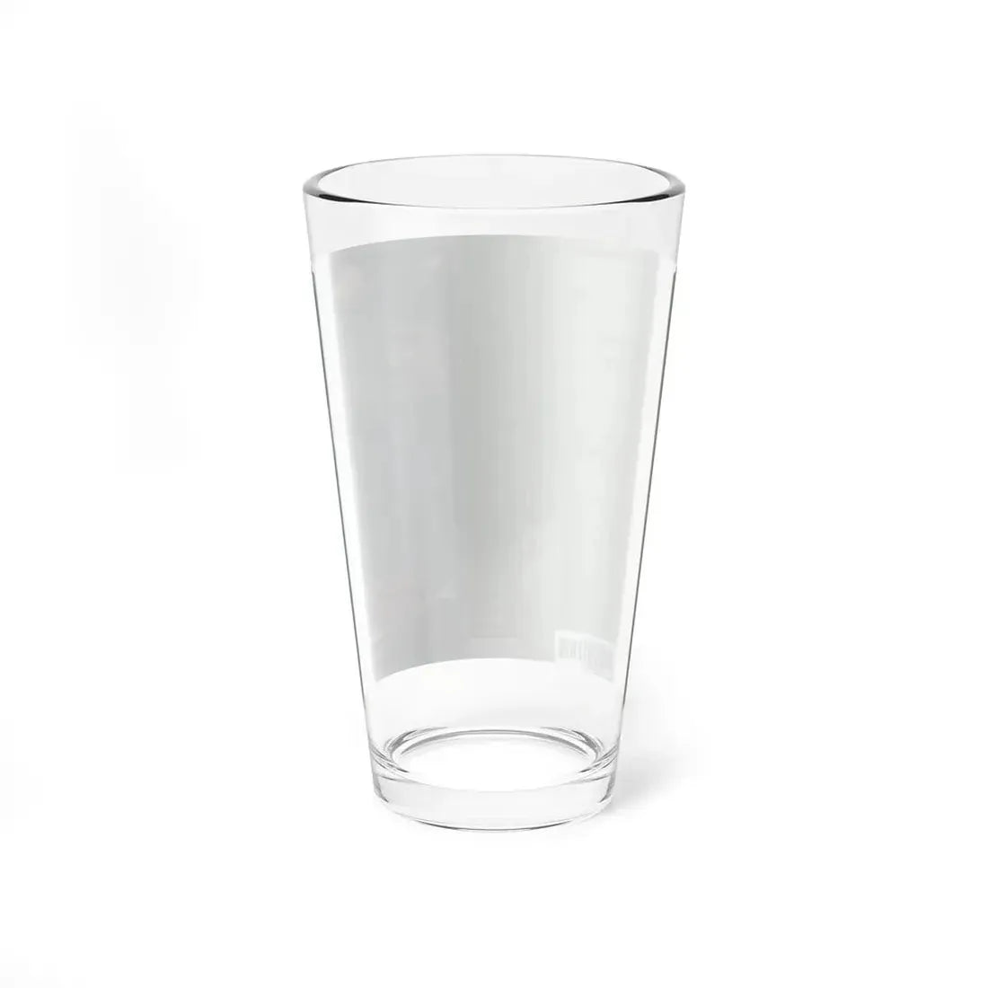 GOODBYE FRIEND (VHS COVER) Pint Glass 16oz - Go Mug Yourself