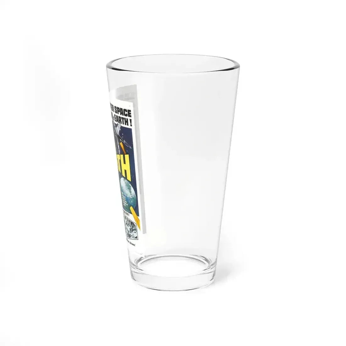 GORATH 1962 Movie Poster - Pint Glass 16oz - Go Mug Yourself